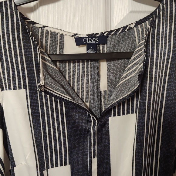 Chaps Maxi Dress - Picture 5 of 7